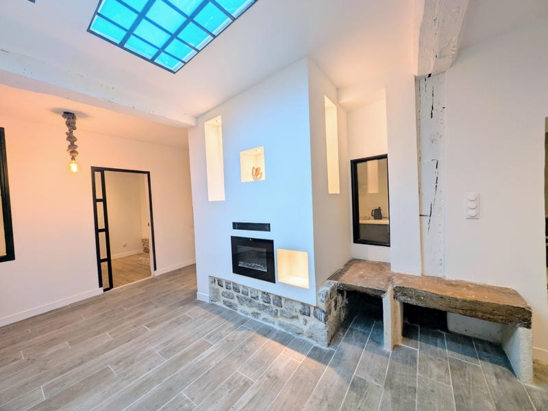 Appartement - 68 m² - 3 pièces