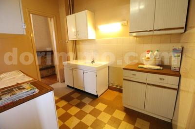 Maison de ville - 93 m² - 5 pièces