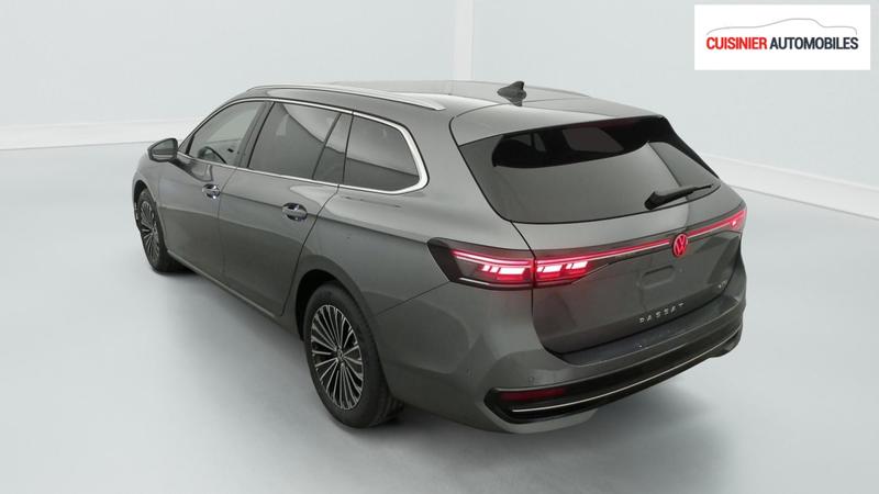 Volkswagen Passat 1.5 eTSI Opf 150 Dsg7 Elegance