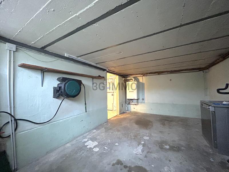 Maison - 66 m² - 4 pièces