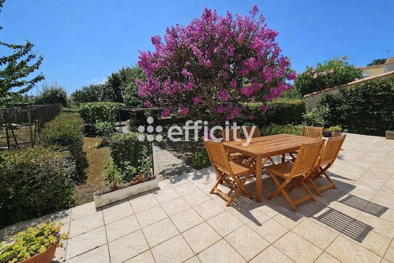 Maison - 126 m² - 6 pièces