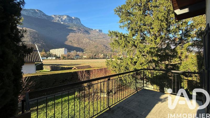 Maison - 144 m² - 7 pièces