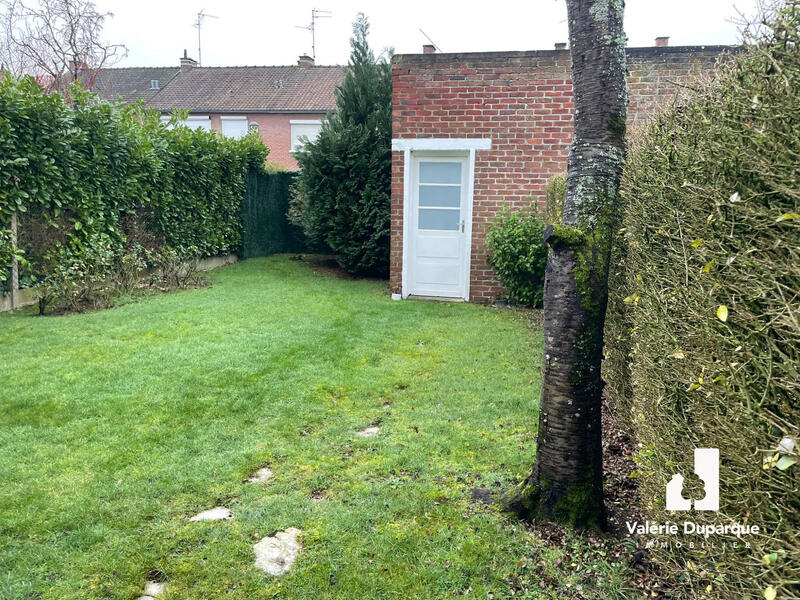 Maison - 97 m² - 5 pièces