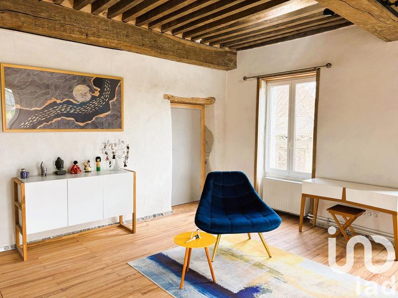 Maison - 196 m² - 7 pièces