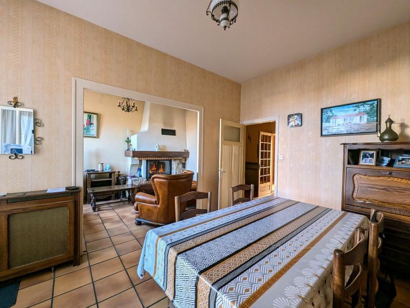 Maison de ville - 151 m² - 6 pièces