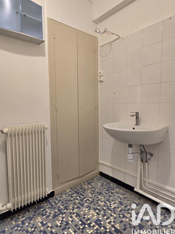 Studio - 29 m² - 1 pièce