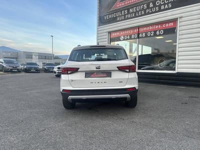 Seat Ateca 2.0 Tdi 150ch Start&amp;Stop Style 4Drive