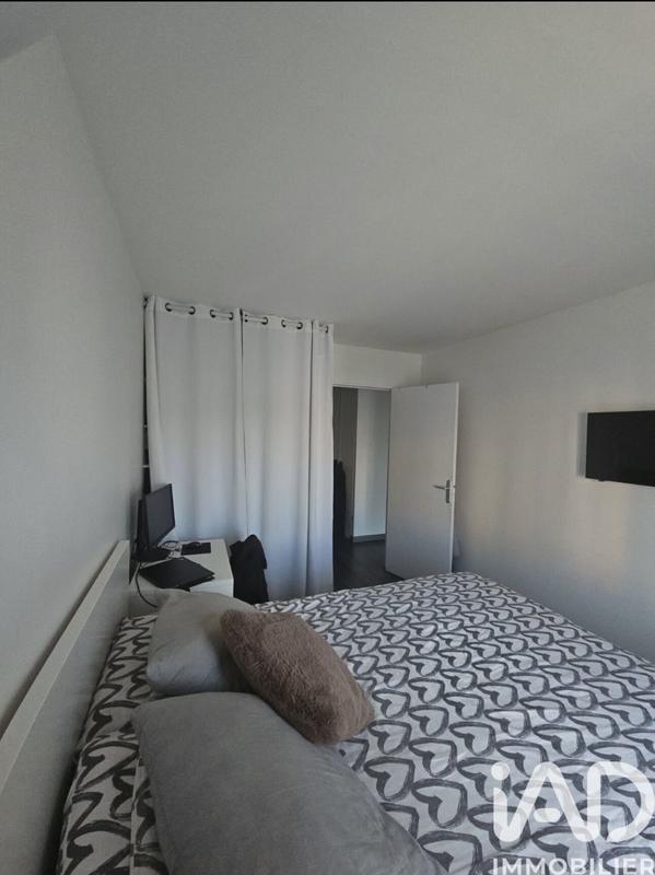 Appartement - 59 m² - 3 pièces