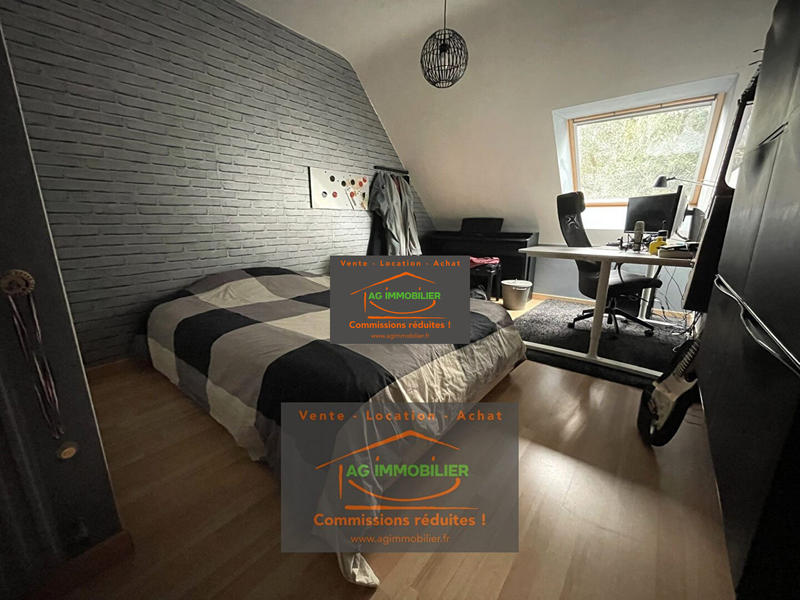 Maison - 172 m² - 8 pièces