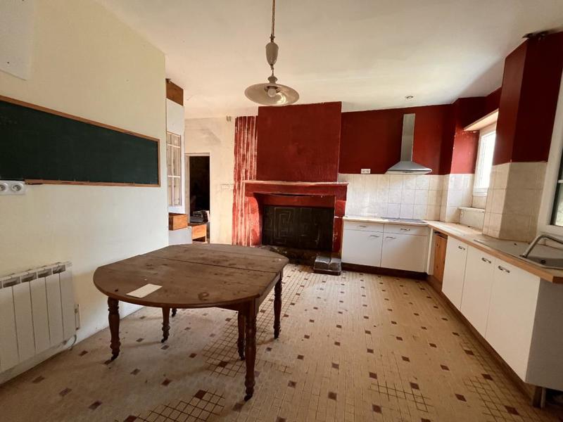 Maison bourgeoise - 240 m² - 11 pièces