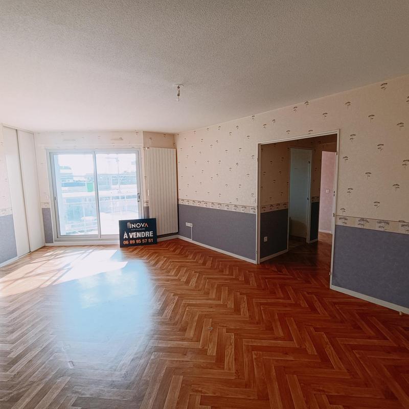 Appartement - 55 m² - 2 pièces