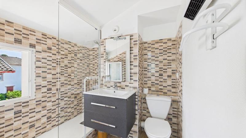 Appartement - 21 m² - 1 pièce