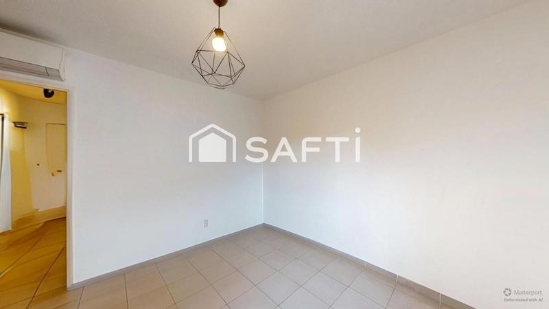 Appartement - 37 m² - 2 pièces