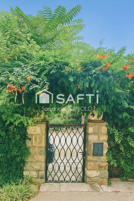 Maison - 154 m² - 6 pièces