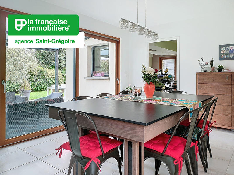 Maison - 190 m² - 7 pièces