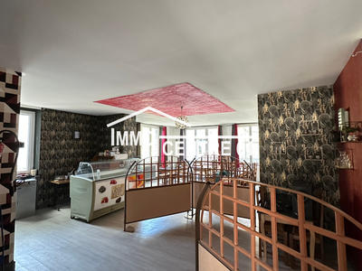 Maison - 490 m² - 14 pièces