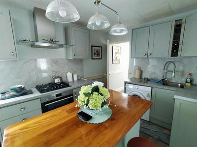 Maison de village - 90 m² - 5 pièces