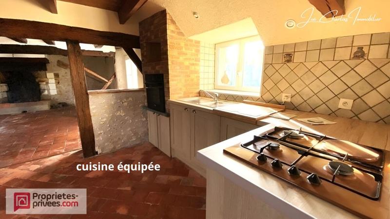 Maison - 83 m² - 5 pièces