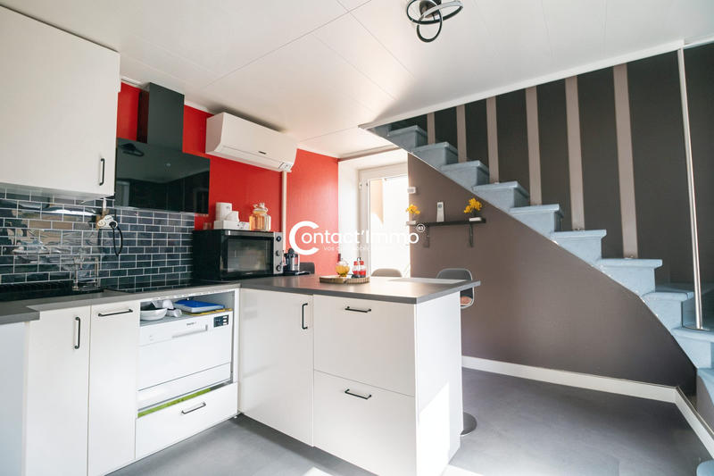 Maison ancienne - 36 m² - 2 pièces