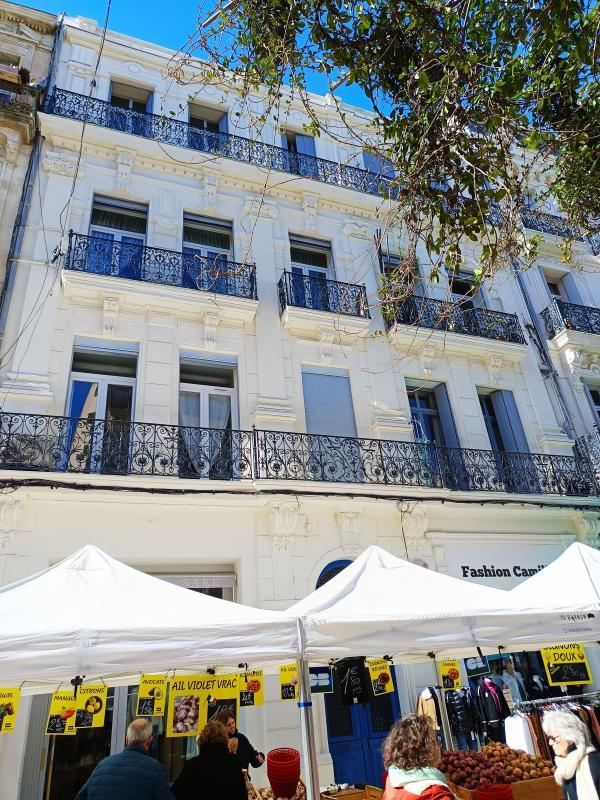 Appartement - 91 m² - 4 pièces