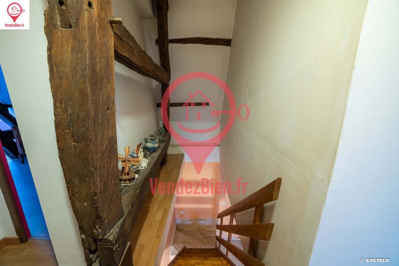 Maison - 121 m² - 4 pièces