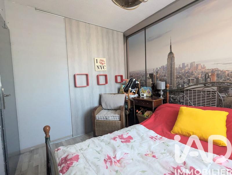 Appartement - 116 m² - 5 pièces