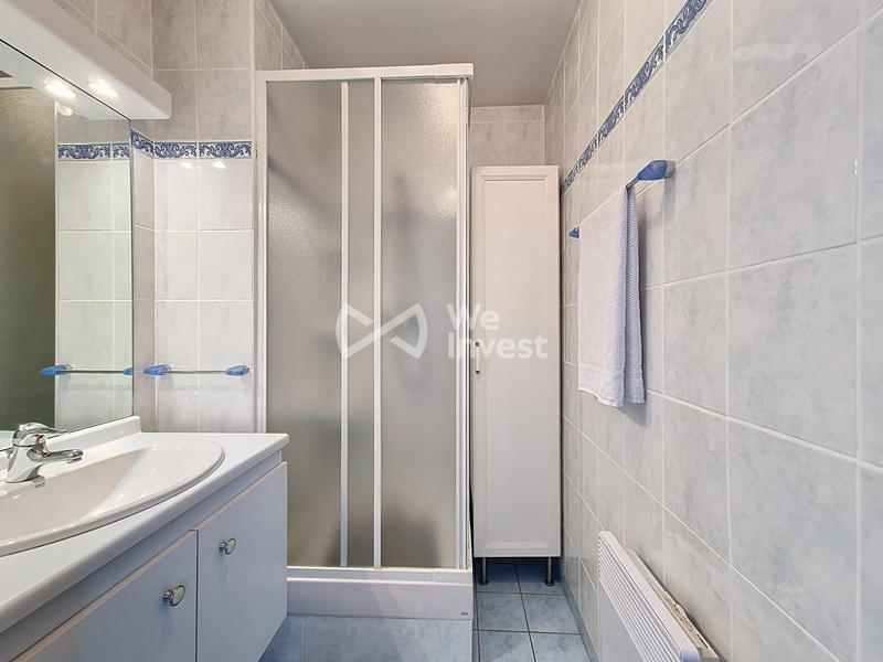 Appartement - 84 m² - 4 pièces