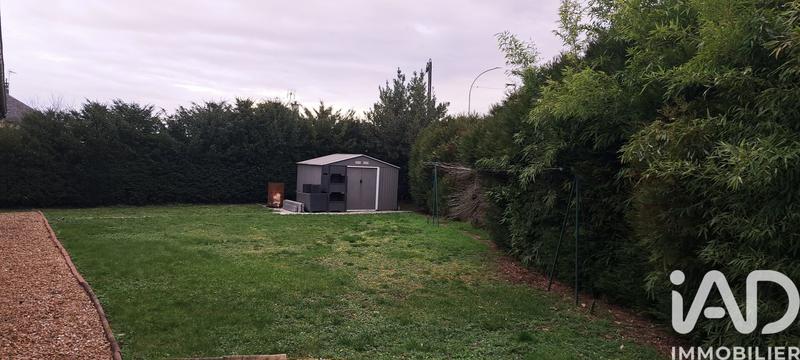 Maison - 124 m² - 6 pièces