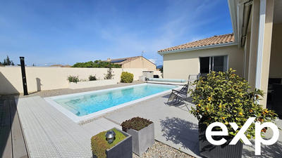 Villa - 118 m² - 4 pièces