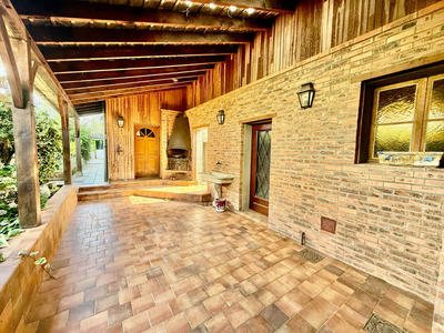 Maison - 209 m² - 10 pièces