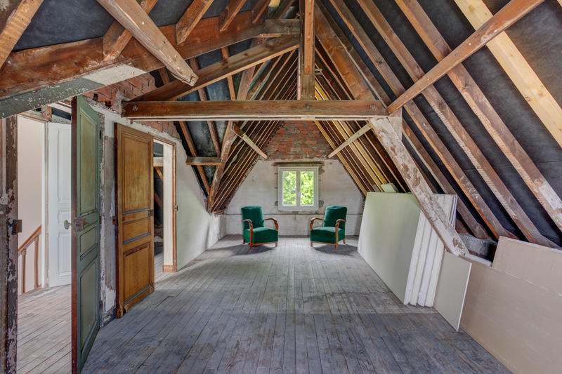 Maison - 176 m² - 6 pièces