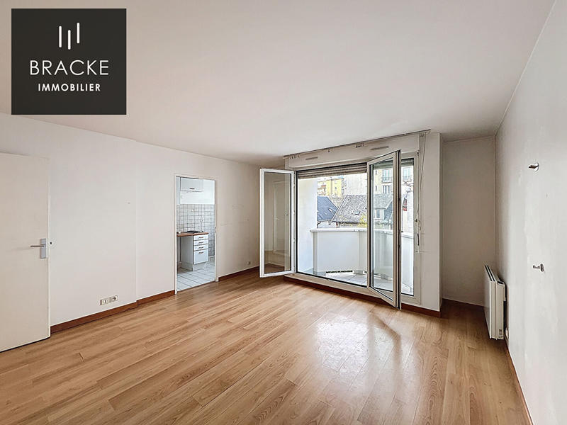 Appartement - 30 m² - 1 pièce