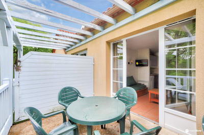 Appartement - 32 m² - 2 pièces