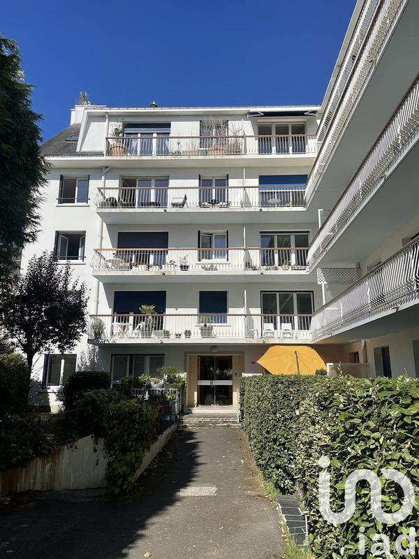 Appartement - 72 m² - 3 pièces