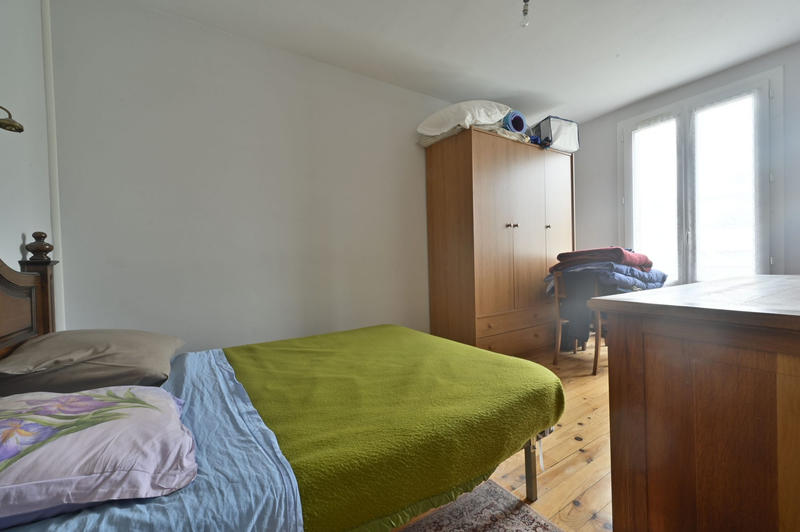 Viager - Maison - 62 m² - 4 pièces