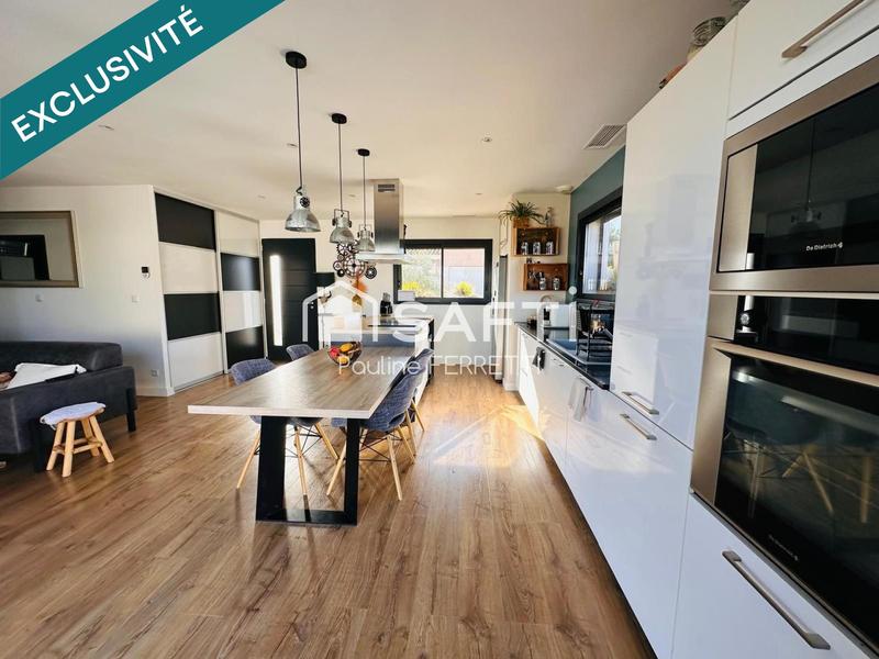 Villa - 90 m² - 4 pièces