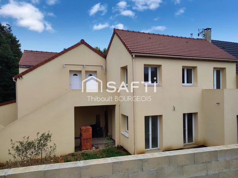 Appartement - 75 m² - 4 pièces