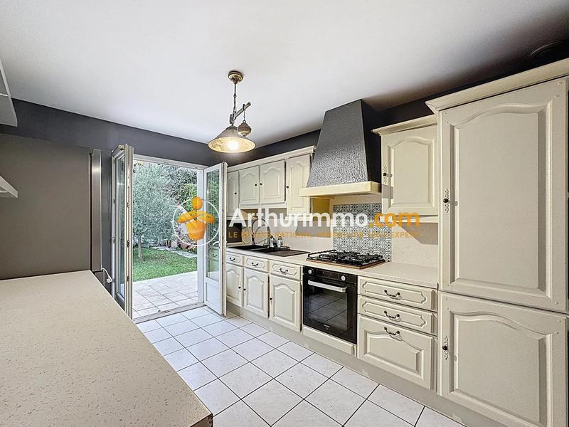 Maison - 91 m² - 4 pièces
