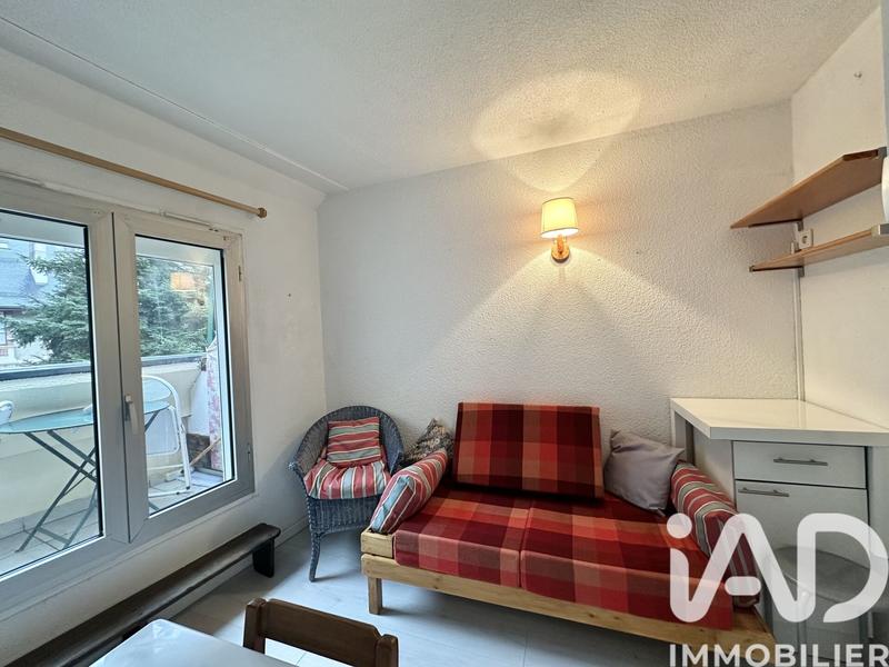 Duplex - 20 m² - 2 pièces