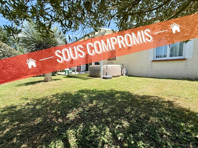 Maison - 97 m² - 5 pièces