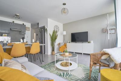 Maison - 96 m² - 6 pièces