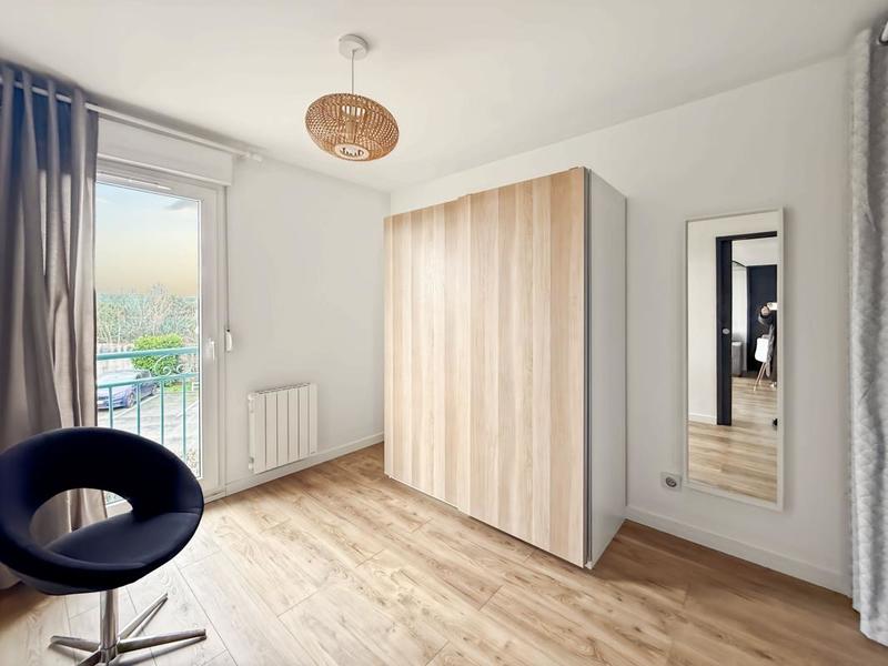 Appartement - 48 m² - 3 pièces