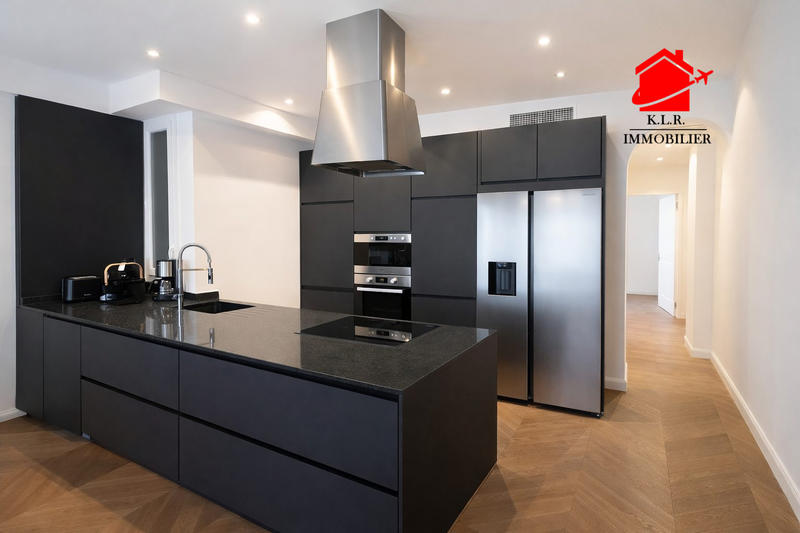 Appartement - 78 m² - 3 pièces