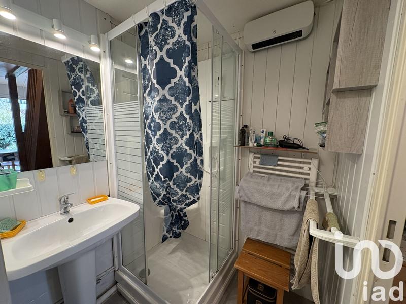 Maison - 30 m² - 3 pièces