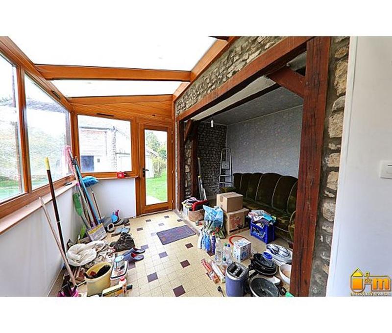 Maison de village - 114 m² - 5 pièces