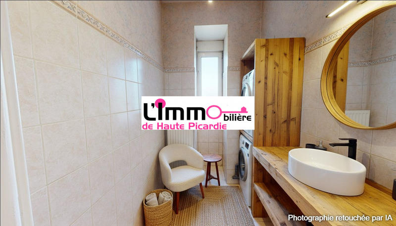 Maison - 156 m² - 6 pièces