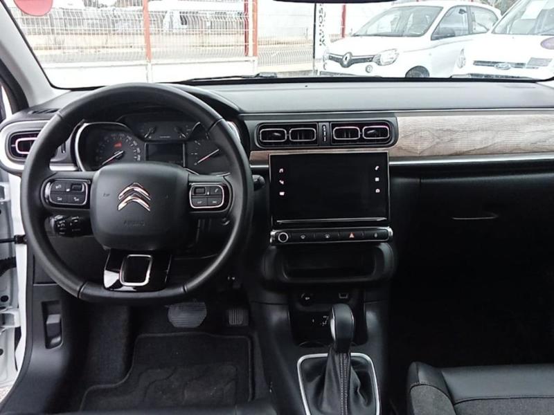 Citroën C3 III PureTech 110 s&amp;S Eat6 Shine Pack