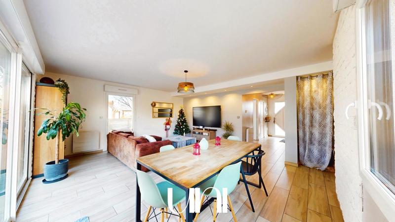 Maison - 150 m² - 7 pièces