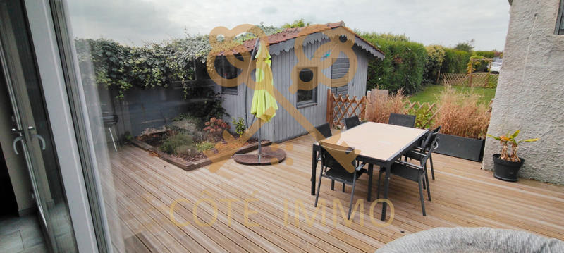 Maison - 130 m² - 5 pièces