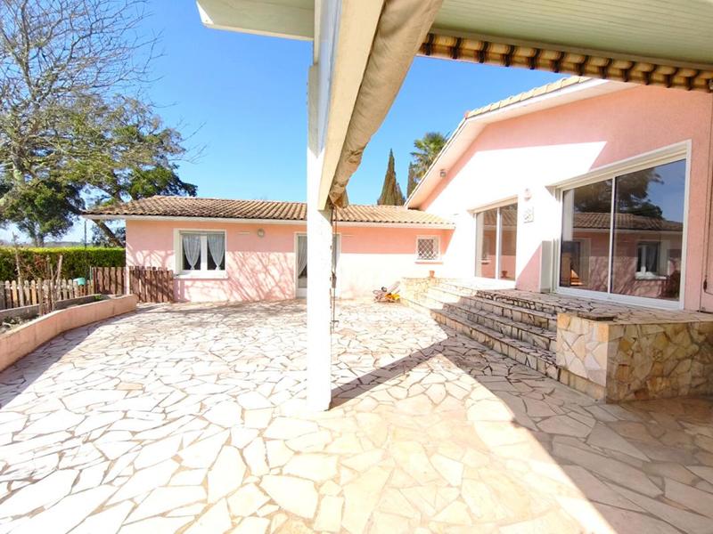 Maison - 125 m² - 4 pièces